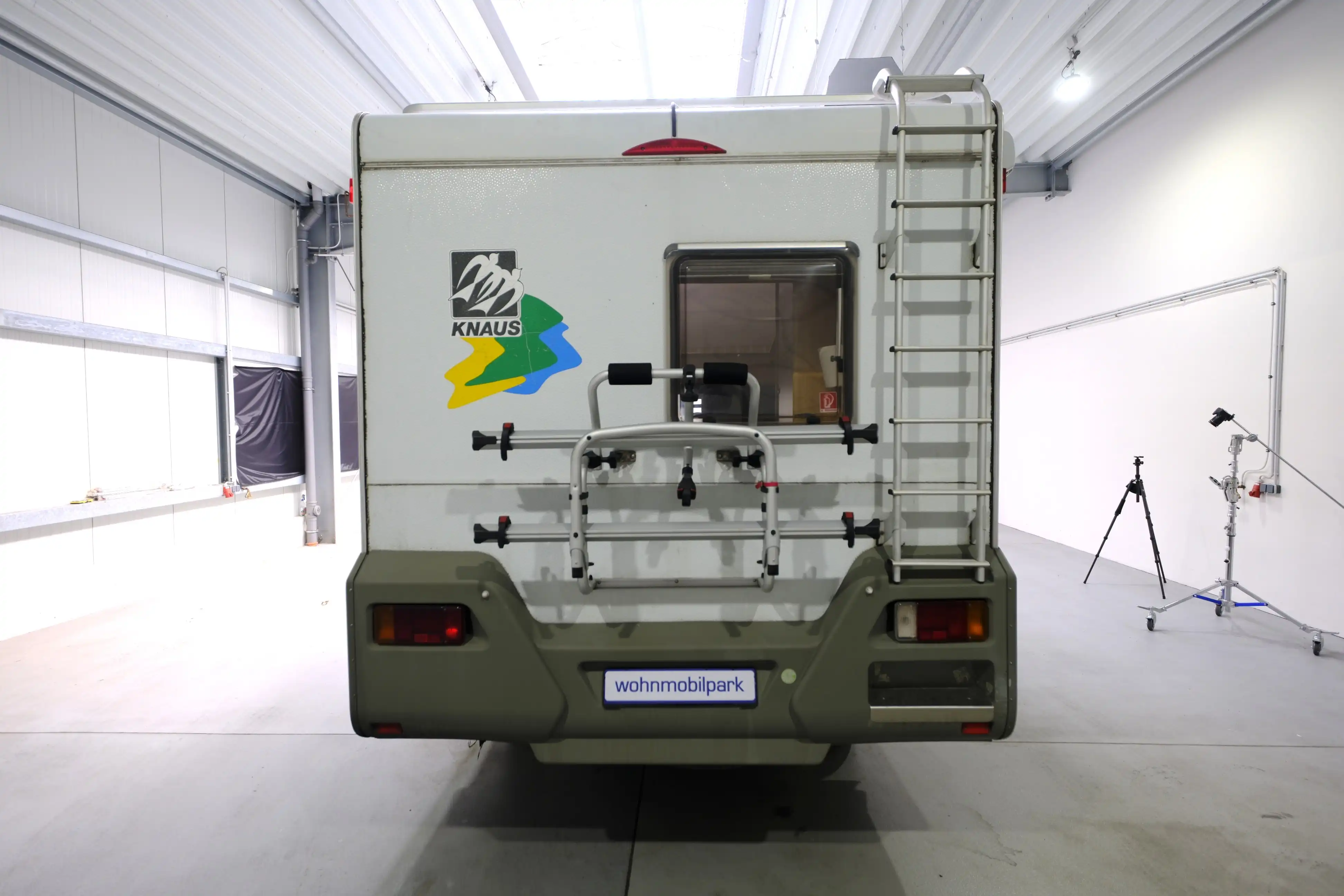KNAUS Traveller C 510 - Ansicht 3